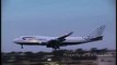 British Airways 747-436 at San Diego California