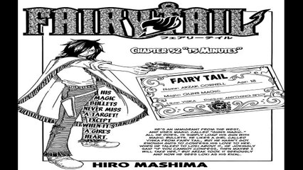 Fairy Tail Episode 52 English Dubbed