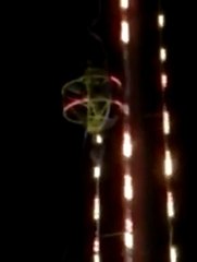 Accident impressionnant d'un Slingshot dans un parc d'attractions au Cap d'Agde!