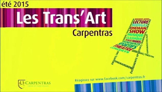 Fiesta bodegas 2015 à Carpentras