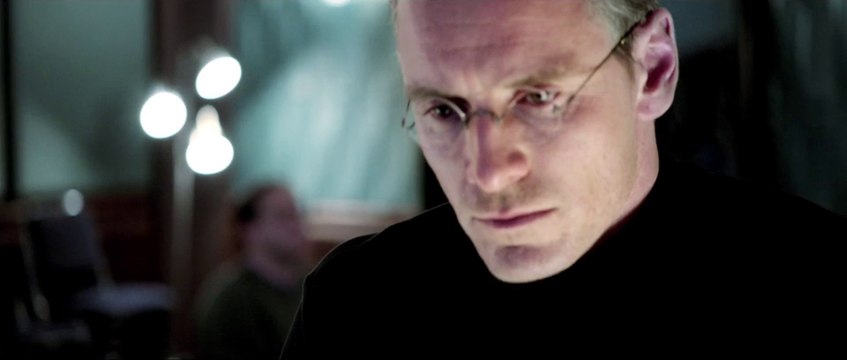 Michael Fassbender joue le rôle de Steve Jobs - Bande-annonce !