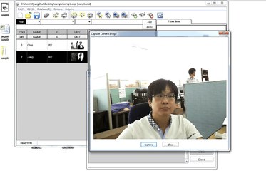 IDP Smart DB Demo by Smart ID Pakistan