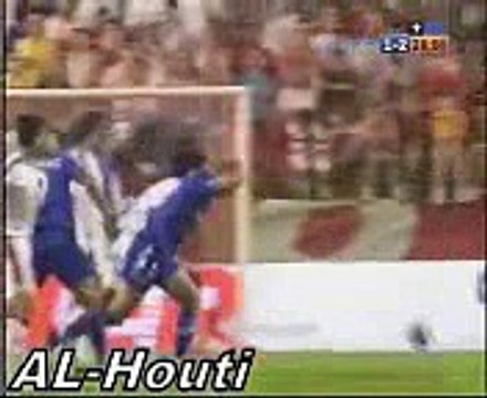 Best section of the legend of Zidane Zidane افضل مقطع للاسطورة زيدان زيدان