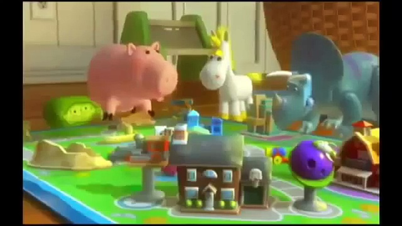 TOY STORY 3 français - DESSIN Animé de Jeux - Walt Disney PIXAR