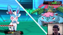Pokemon Omega Ruby & Alpha Sapphire [ORAS] Live Wifi Battle #099 Vs Ghostly 