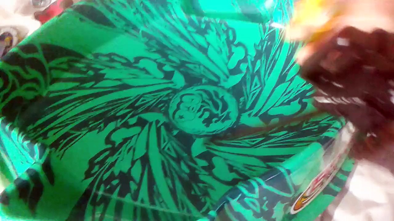 meteo L drago lancer a la main vs flame sagittario