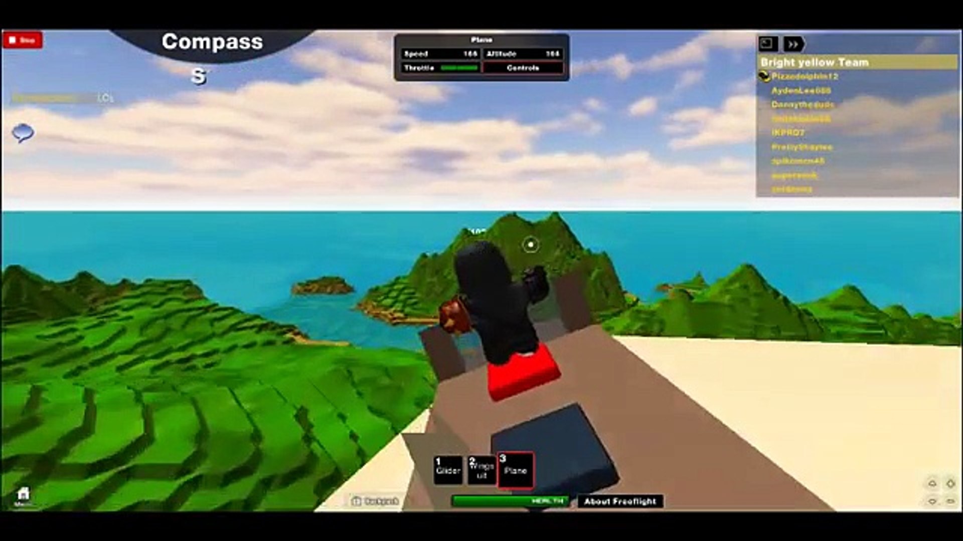 Pizzadolphin12 S Roblox Video With Fredlight Suicide Bombing