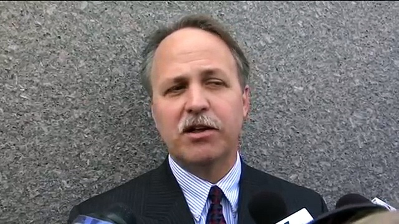 Interview with Prosecutor Dan Hampton