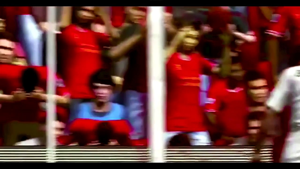 Messi Makes Goalkeeper Score Own Goal | Funny FIFA Fails & Glitches