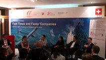 Innovation in China: Fast times and faster companies