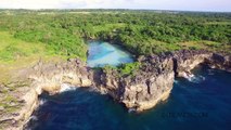 SUMBA FROM THE SKY WITH DJI INSPIRE 1 DRONE - 01ISLANDS.COM