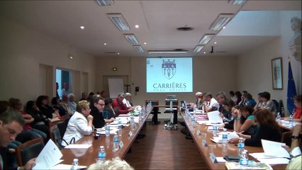 Conseil Municipal du Juin 27 juin - Vidéo 7