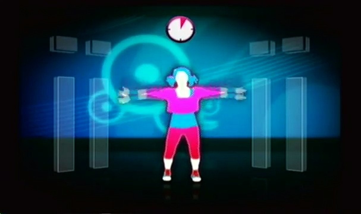 Just Dance: Warm-Up