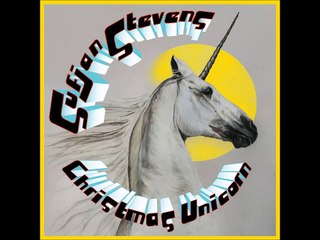 Sufjan Stevens - "Christmas Unicorn"