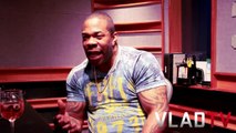Busta Rhymes on Group Break-Up & Son's Death