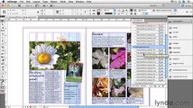 InDesign: How to create assignment packages | lynda.com tutorial