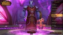 World of Warcraft Cataclysm leveling 1-8