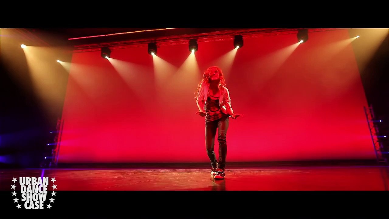 Chachi Gonzales (IaMmE Crew) :: Solo Performance (Choreography) :: Urban Dance Showcase