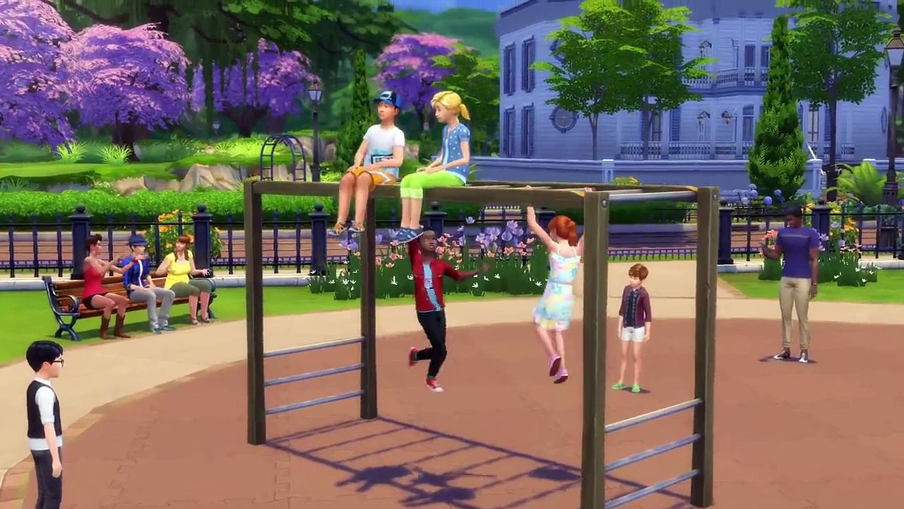 Les Sims 4 - YouRule