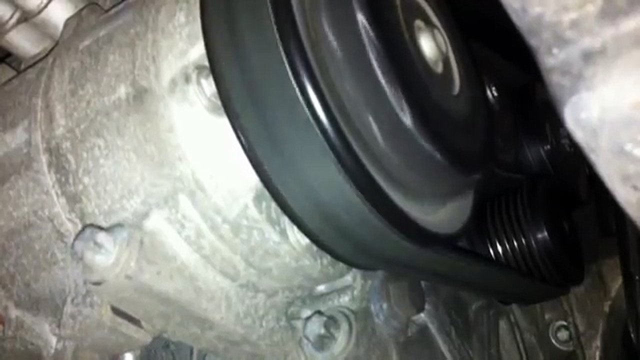 Mercedes A170 CDi 2001-2004 Rasseln im Leerlauf
