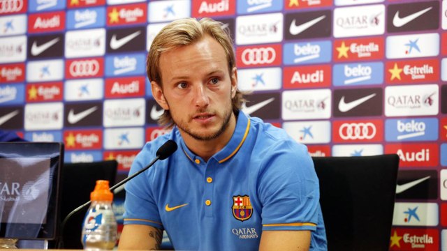 Rakitic: Nadie tiene más ganas de ganar que nosotros