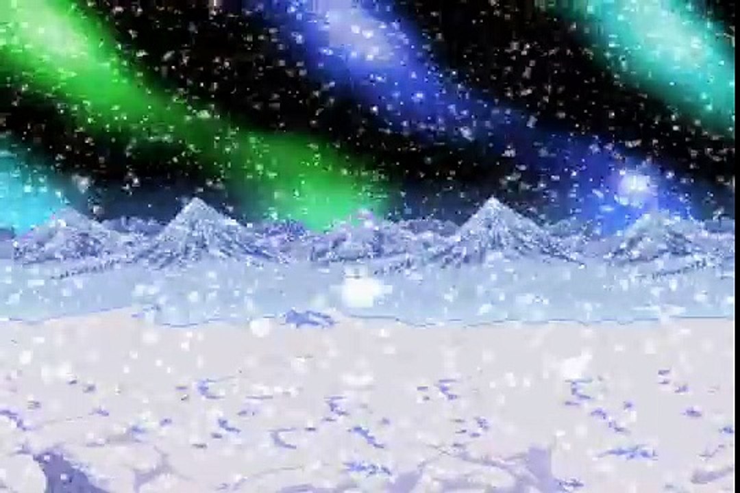 Snow Stage Remake - Super Butouden 2 - MUGEN