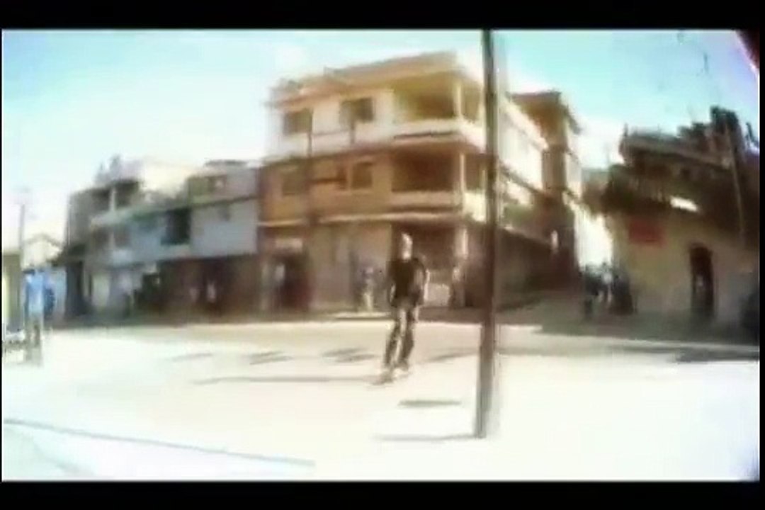 Daniel ''Babas'' Suarez-Skate Video...