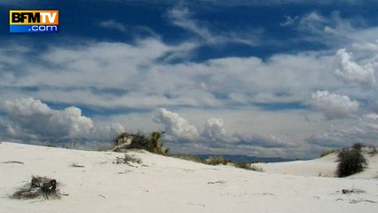 Couple de touristes morts dans le désert: "Enzo va bien, il est avec sa grand-mère"