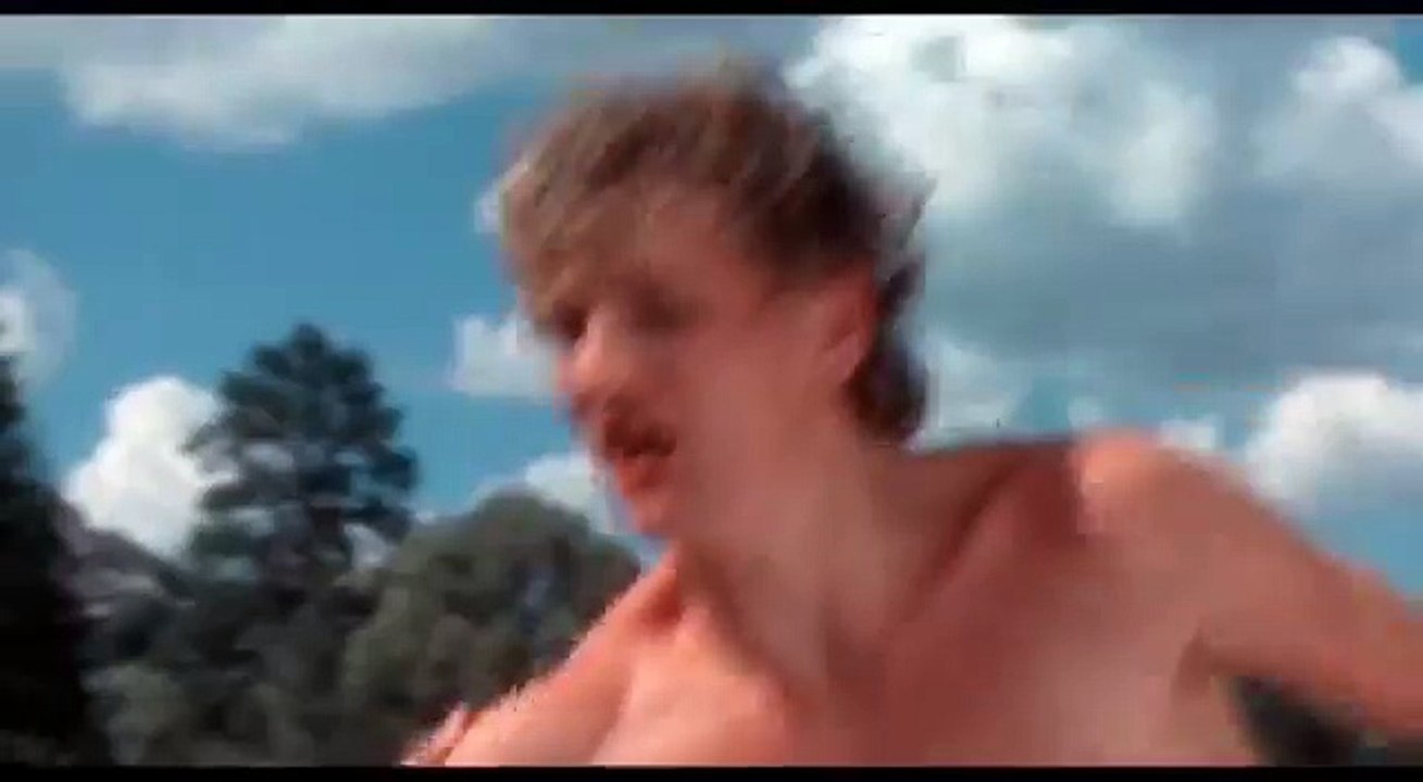 Creepshow 2: "The Raft" Death Scene