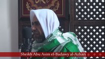 Amazing |Surah Mulk & Short Surahs | Sheikh Abu Asim el Badawy al-Azhari