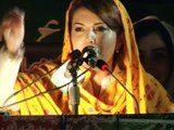 Reham Khan Blasting Speech in PTI Jalsa Haripur - 7th August (Full Speech)