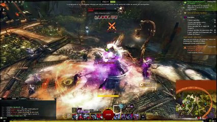 [Zeroping] K3lKuN ready pour Guild Wars 2 : Heart of Thorn (REPLAY) (2015-08-08 14:28:35 - 2015-08-08 14:38:51)
