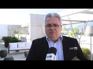 CBF realiza novo sorteio de Arbitragem devido à lesão de árbitro