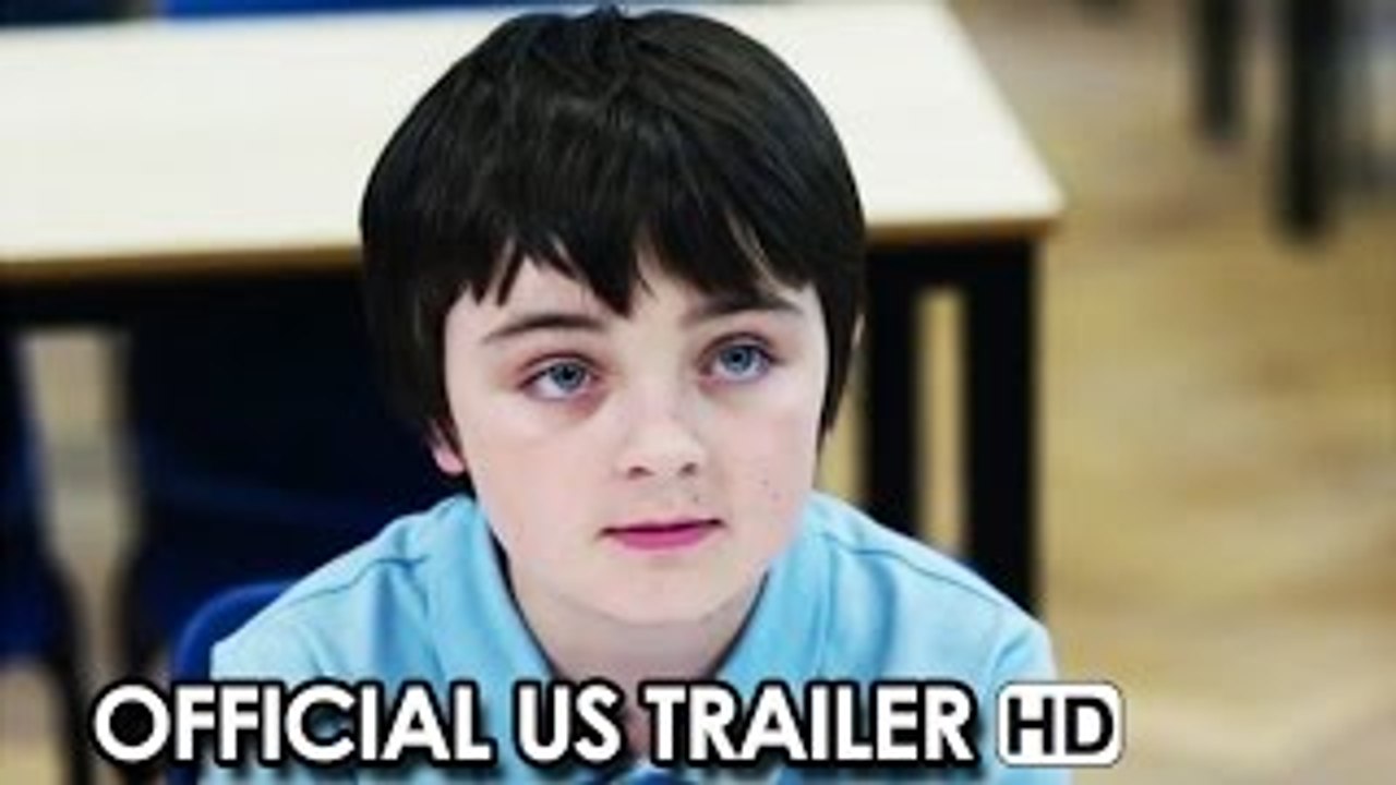 A BRILLIANT YOUNG MIND ft. Asa Butterfield - Official US Trailer (2015) HD
