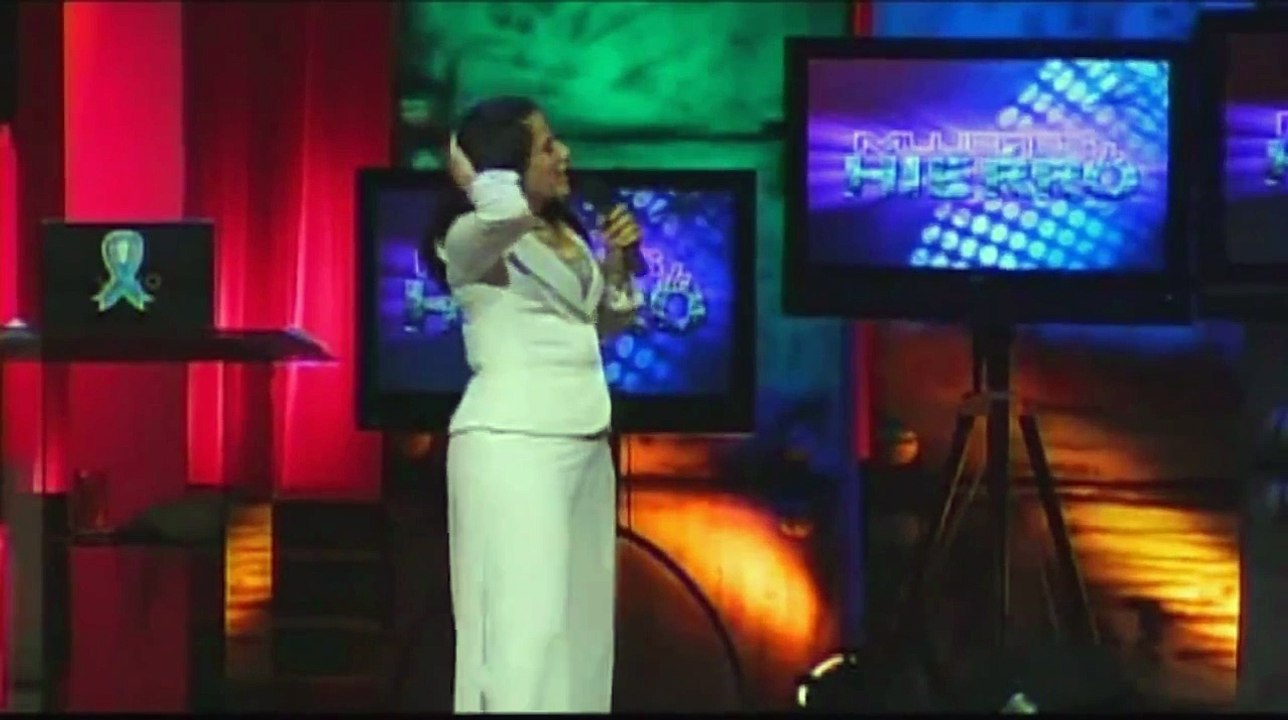 Mujeres De Hierro V - Predicas Cristianas - PortadoresDeSuGloria - Ebenezer Honduras