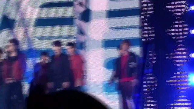[Fancam HD] 111229 SBS Gayo Daejun - Opening full (Gyu focus)