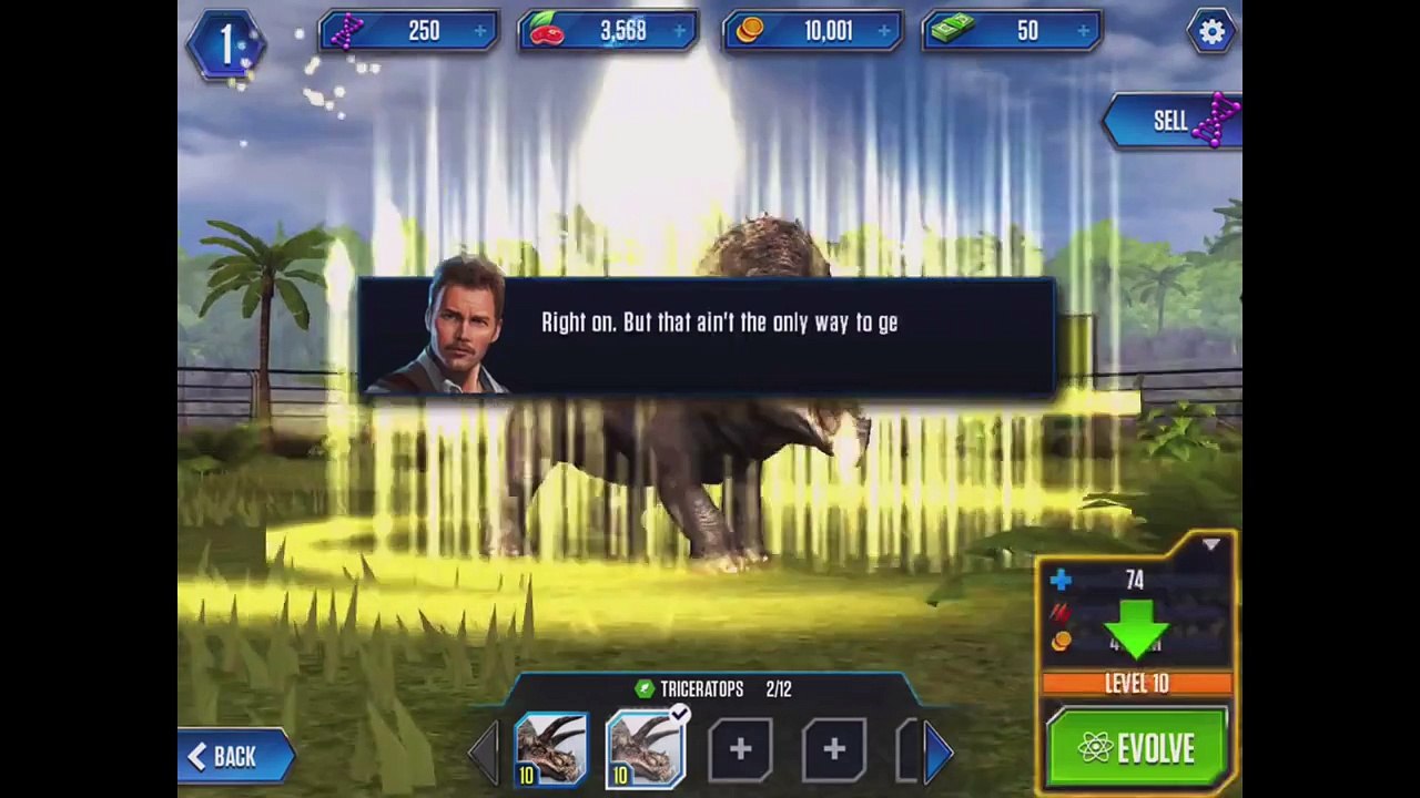 Jurassic World - The Game