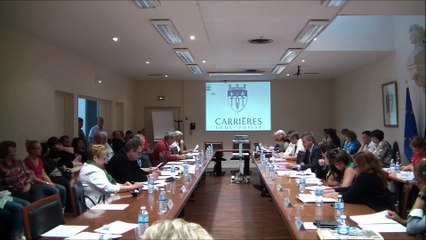 Conseil Municipal du Juin 27 juin 2015 - Vidéo 8