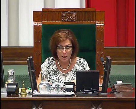 Poseł Piotr Król - Wystąpienie z dnia 05 sierpnia 2015 roku.
