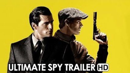 The Man from U.N.C.L.E. Ultimate Spy Trailer (2015) HD