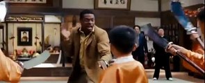 Chris Tucker & Jackie Chan - Best Scene From Rush Hour 3