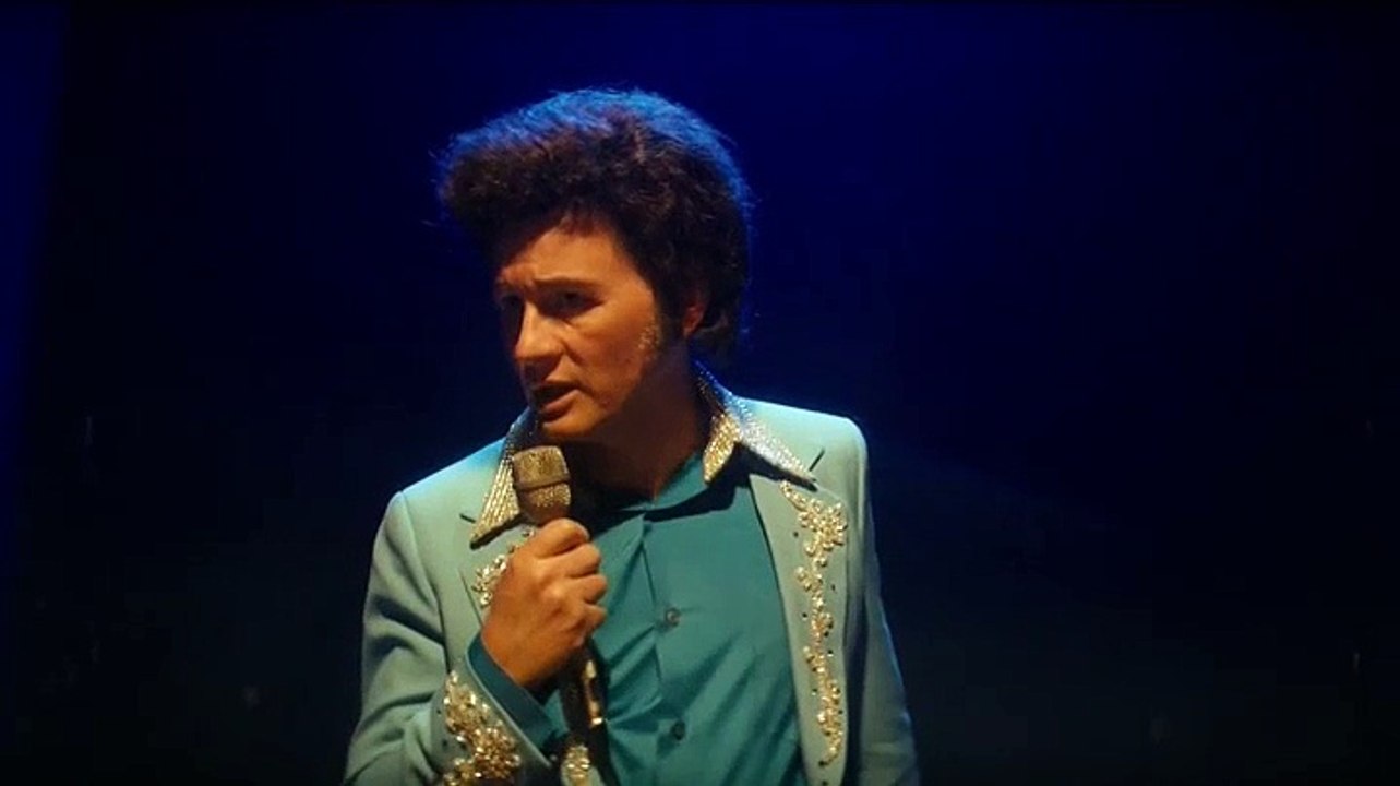 True detective... Some say love... It's a dream