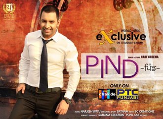 PIND | Harf Cheema | Stand Jatt Da | Latest Punjabi Song 2015 | HD