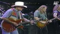 THE ALLMAN BROTHERS  [ ONE WAY OUT ] LIVE