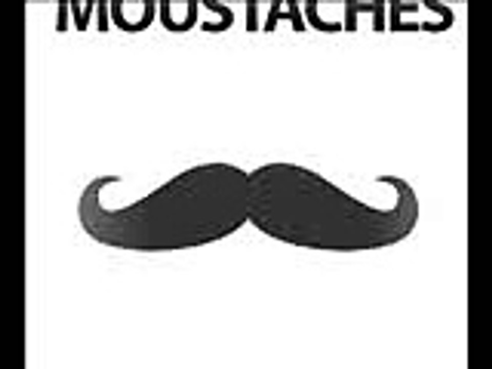 10 unusual uses for moustaches