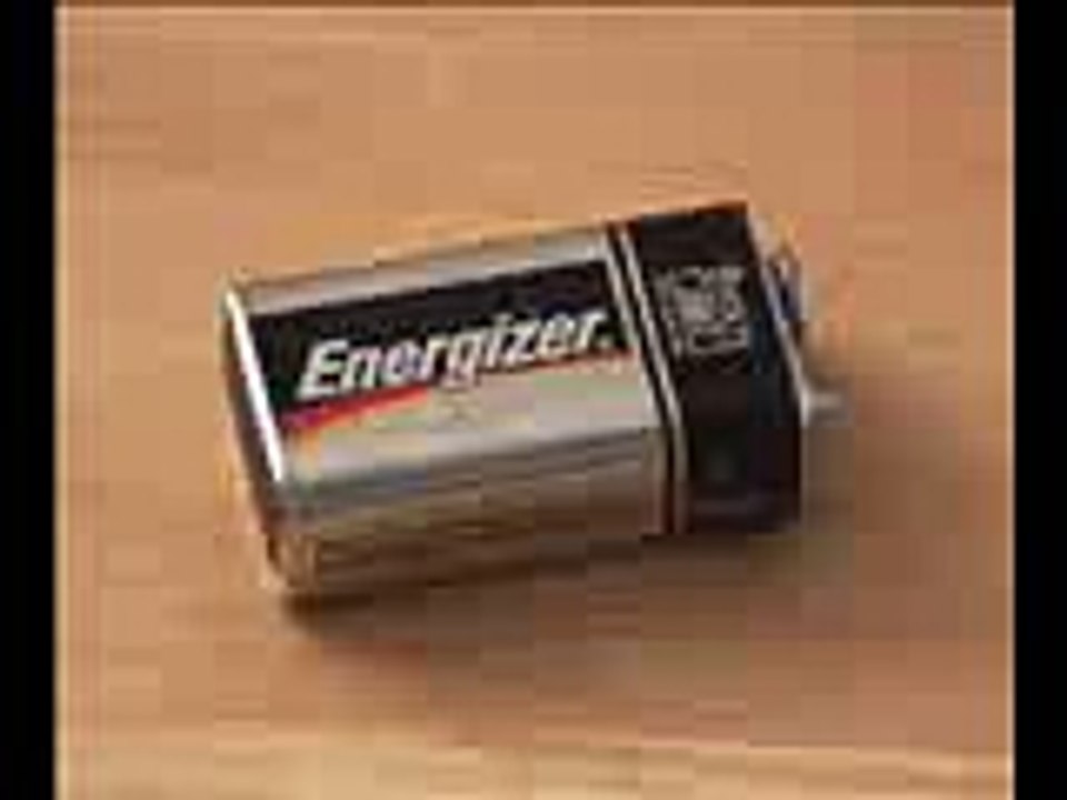 9 Volt Battery Hack!