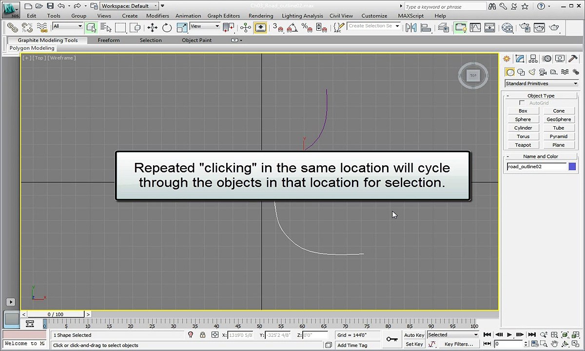 CADLearning Video - 03-05