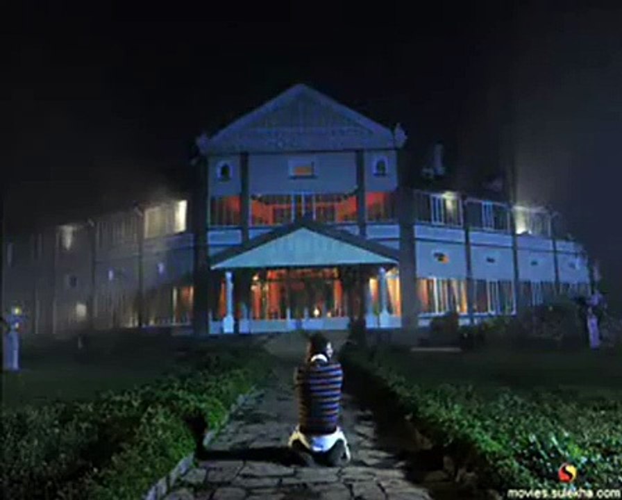 Haunted 3D