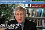 Fukushima Revisited: 1,000 times worse than anticipated: Fukushima (Arnie Gundersen) 04132011