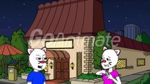 Max and Ruby: The TV Series Ep. 1: Max Speaks Italian